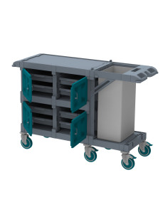 Carro de Piso Alfacart AC2417