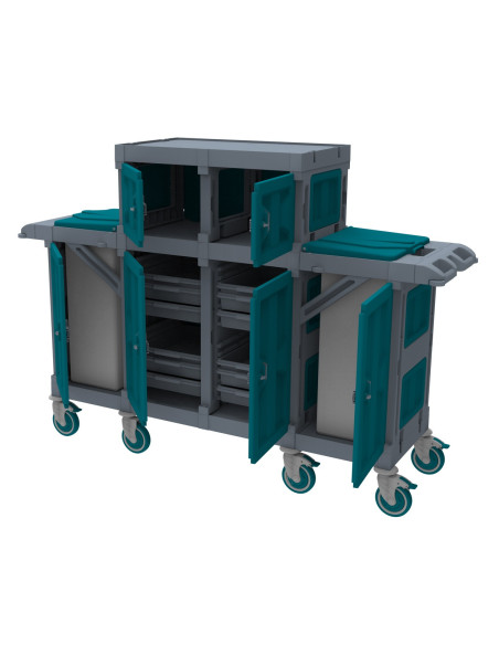 AC2429 عربة خدمة ألفاكارت