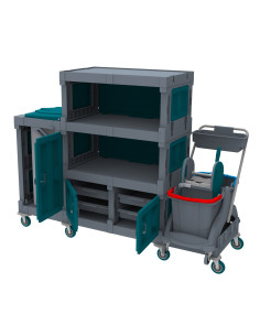 AC2450 Chariot d'Étage Alfacart