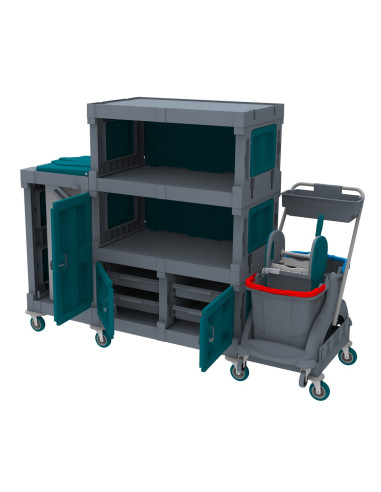 AC2450 عربة خدمة ألفاكارت