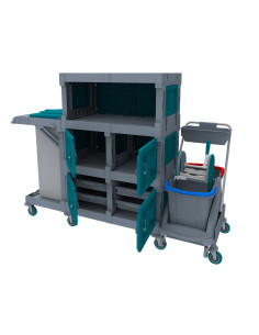 AC2449 Chariot d'Étage Alfacart