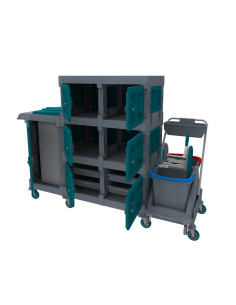 AC2447 Chariot d'Étage Alfacart