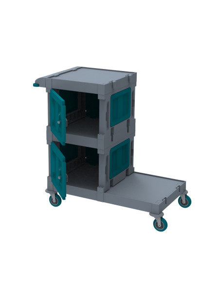Carro de Limpieza de Hospital Alfacart AC2310