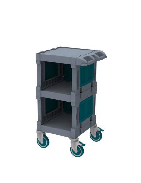 AC2701 عربة خدمة ألفاكارت
