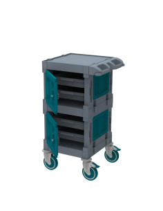 AC2703 عربة خدمة ألفاكارت