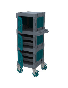 AC2706 عربة خدمة ألفاكارت