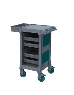 AC2710 عربة خدمة ألفاكارت