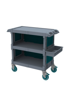 AC2713 عربة خدمة ألفاكارت