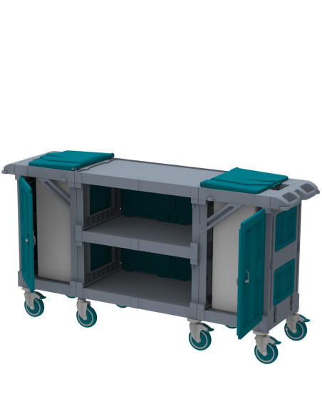 AC2717 عربة خدمة ألفاكارت