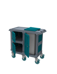 AC2718 عربة خدمة ألفاكارت