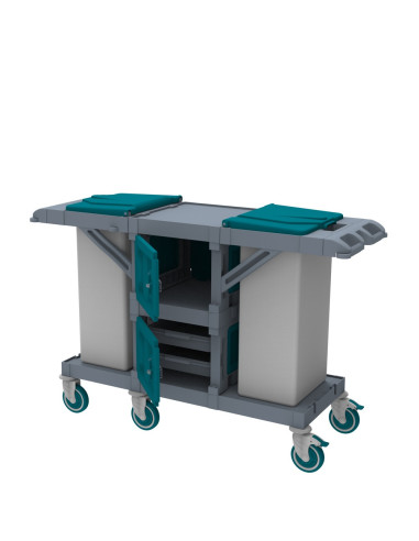 AC2720 عربة خدمة ألفاكارت
