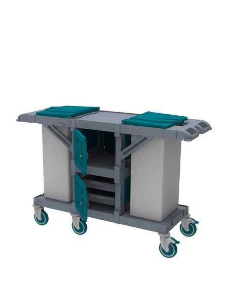 AC2720 عربة خدمة ألفاكارت