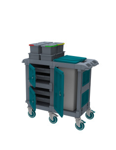 AC2723 عربة خدمة ألفاكارت