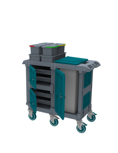 AC2723 عربة خدمة ألفاكارت