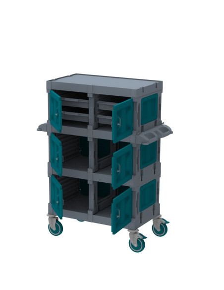 AC2730 Alfacart Servis Arabası