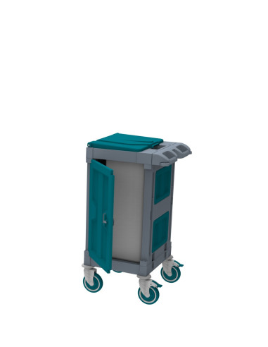 AC2803 Alfacart Atık Toplama Arabası