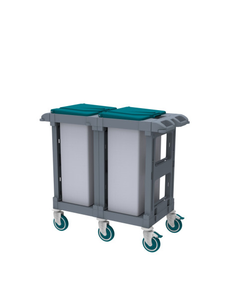 AC2809 Alfacart Atık Toplama Arabası