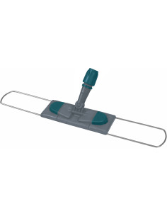 CD187 Feuchter Mop-Adapter Doppeldruckknopf 60Cm