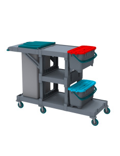 Carro de Limpieza Alfacart AC2182