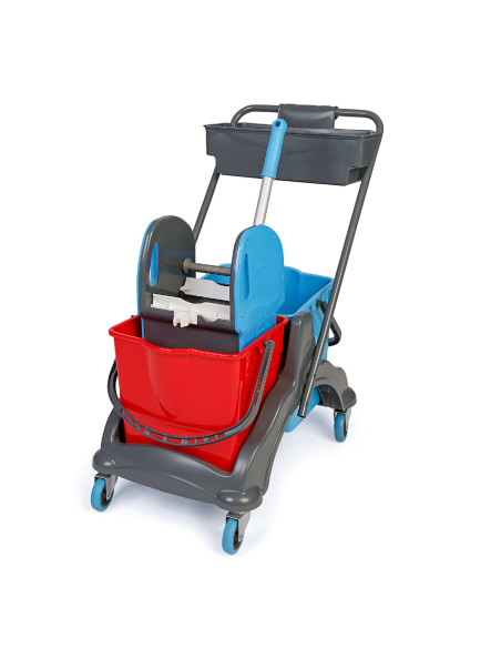 CK771 Çift Kovalı Temizlik Seti