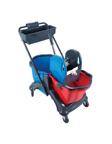 CK772 Çift Kovalı Temizlik Seti