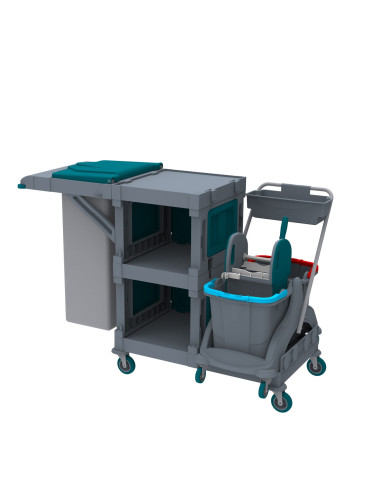 AC2141 Alfacart Reinigungswagen