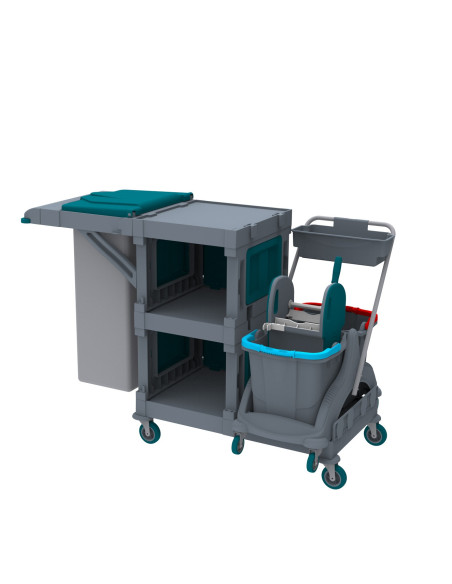 AC2141 Alfacart Reinigungswagen