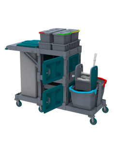 Carro de Limpieza Alfacart AC2170