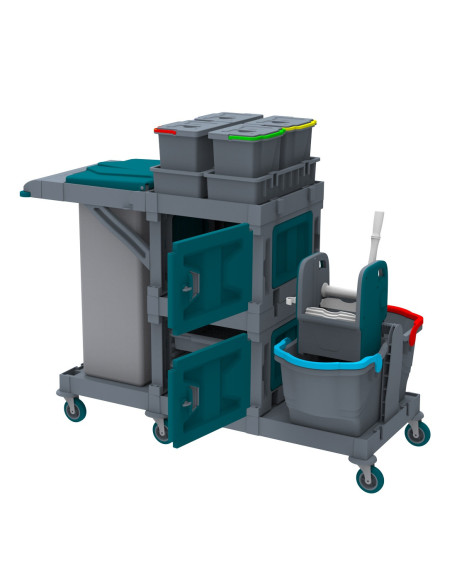 Carro de Limpieza Alfacart AC2170