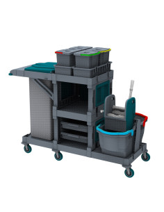 Carro de Limpieza Alfacart AC2176