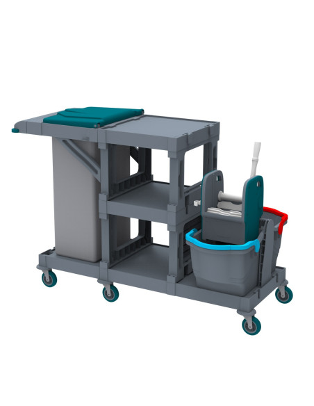 AC2181 عربة تنظيف ألفاكارت