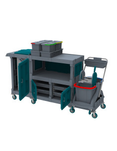 Carro de Limpieza Alfacart AC2200