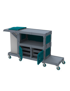 Carro de Limpieza Alfacart AC2201