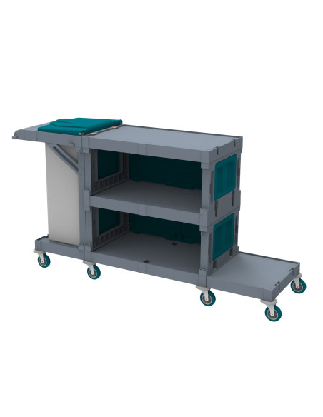 AC2205 тележка для уборки Alfacart