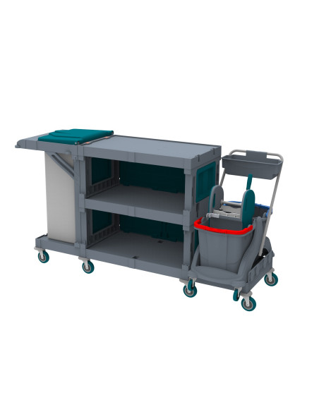 AC2206 тележка для уборки Alfacart