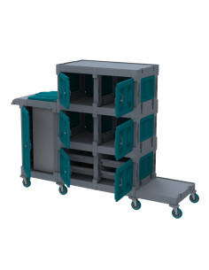 AC2446 Chariot d'Étage Alfacart