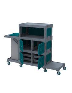 AC2448 Chariot d'Étage Alfacart