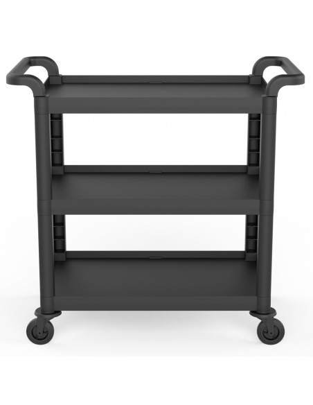 UTP280 Carro de Servicio – Cuerpo Abierto / Sin Accesorios