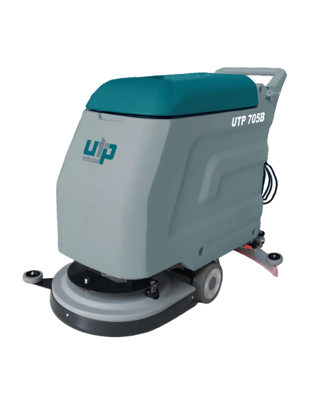 UTP705B Battery Powered Floor Scrubber Dryer