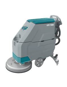 UTP706B Battery Powered Floor Scrubber Dryer