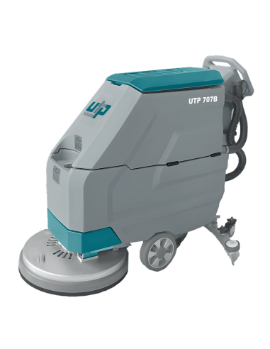 UTP707B Аккумуляторная автоматическая поломоечная машина