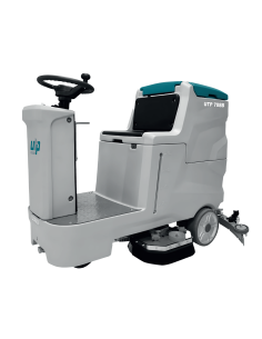 UTP708B Battery Powered Ride-on Floor Scrubber