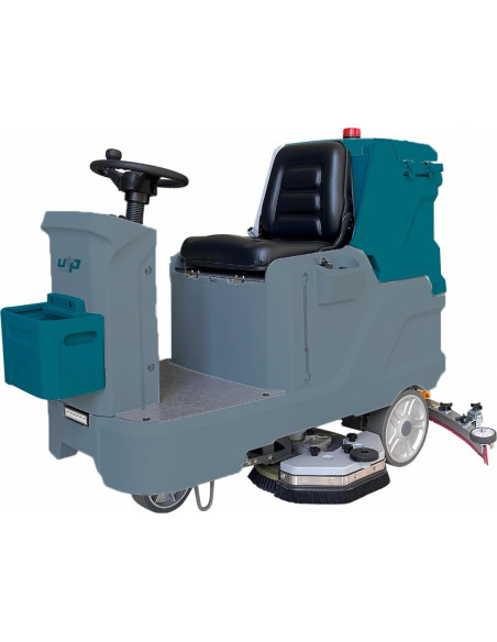 UTP710B SÜRÜCÜLÜ ZEMİN TEMİZLEME MAKİNESİ
