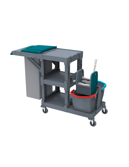 Carro de Limpieza Alfacart AC2143