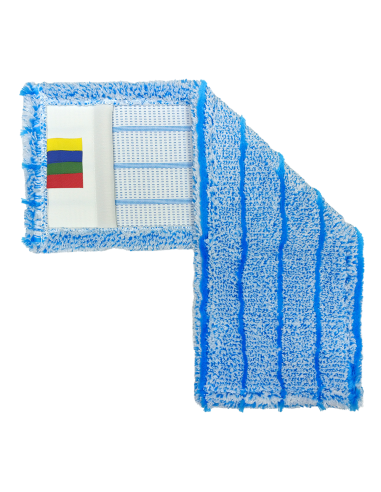 UTP126 Master Microfiber Mop Blue 50 cm