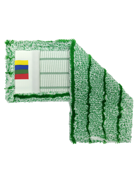 UTP131 Master Mikrofiber Mop Yeşil 50 cm