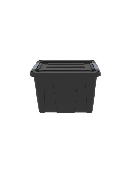 UTP390 MULTI-PURPOSE STORAGE BOX 18 LT BLACK