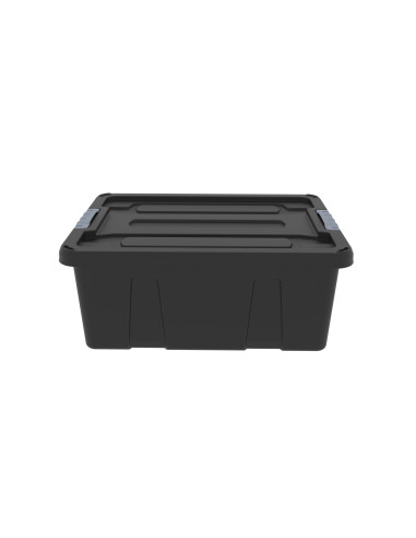 UTP391 MULTI-PURPOSE STORAGE BOX 20 LT BLACK