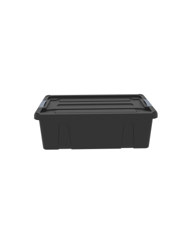 UTP392 MULTI-PURPOSE STORAGE BOX 30 LT BLACK