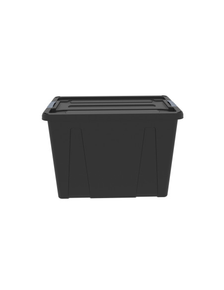 UTP394 MULTI-PURPOSE STORAGE BOX 60 LT BLACK